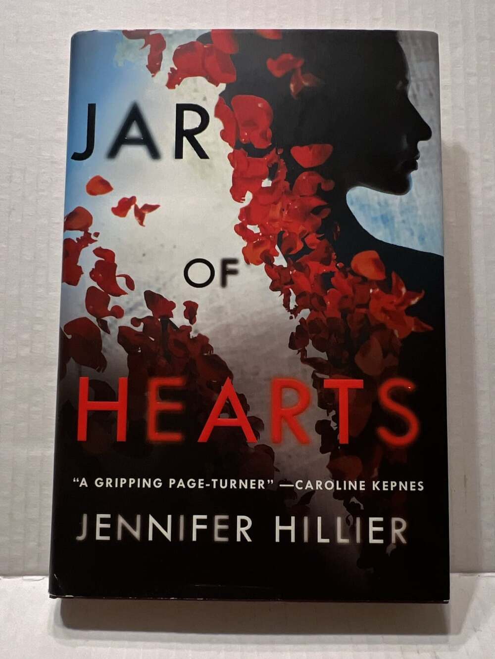 Jar of Hearts by Jennifer Hillier Hardcover